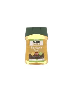 Earth Goods Organic Blue Agave Syrup 350g