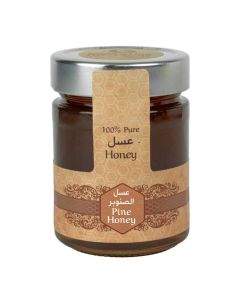 Pine Pure Raw Natural Honey 400g