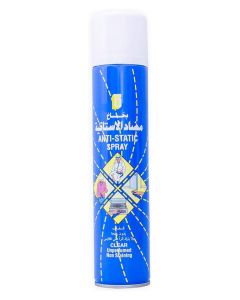 BIG D Big D Anti Static Clear Unperfumed Spray 350ml