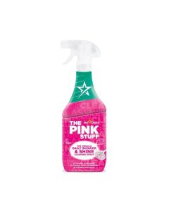The Pink Stuff The Miracle Daily Shower And Shine Cleaning Spray 850 ML