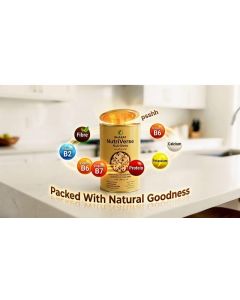 BHARAT NutriVerse Premium Slice mushroom Ready to Eat