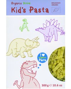 Alb Gold Organic Dinosaur Shape Kids Pasta Dinosaur Shape Pasta 106 Ounce