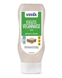 Vegan Eggless Mayonnaise