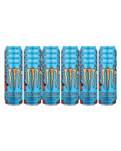 Monster Energy Drink Mucho Loco 500ml Pack of 24