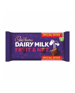 Fruit & Nut Chocolate