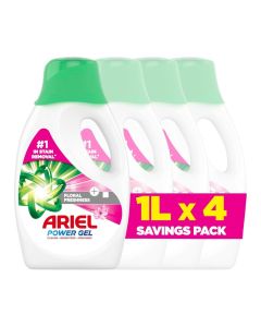 Laundry Detergent Floral Breeze Power Gel