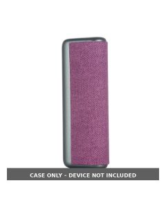 Protective Case for IQOS ILUMA Prime / I Prime – Fabric Cover (Purple) – Case Only, Device Not Included