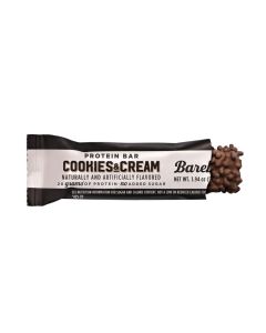 Cookies & Cream Protein Bar