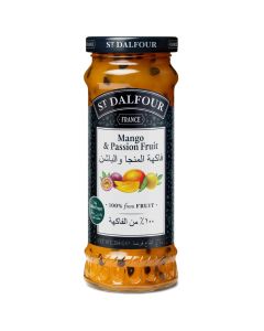 Mango And Passion Fruit Jam
