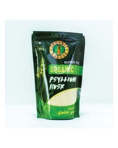 ORGANIC HUSK WHOLE PSYLLIUM (200G)