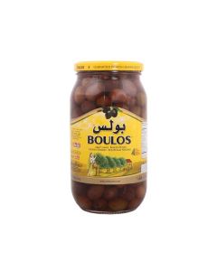 Black Olives Extra Zahra