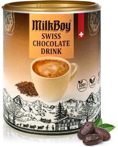 MilkBoy Swiss Chocolate Drink Mix