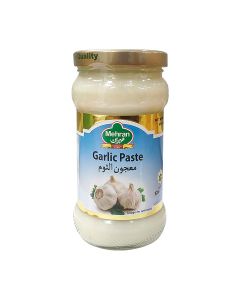 Garlic Paste Bottles 320Gm