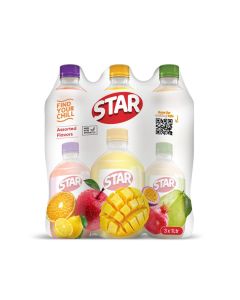 Assorted Mix Drink Bottles
