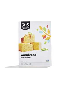 365 by Whole Foods Market Cornbread Muffin Mix 15 Ounce