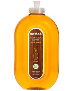 Method Non Toxic Wood Floor Cleaner Almond 739 ml