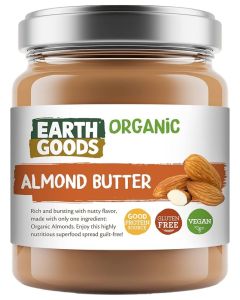 Organic Roasted Almond Butter
