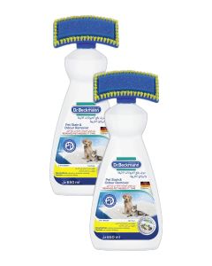 Pet Stain And Odour Remover 650ml Pack of 2