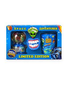 Alien’s Sour Space Adventures Limited Edition Candy Gift Set