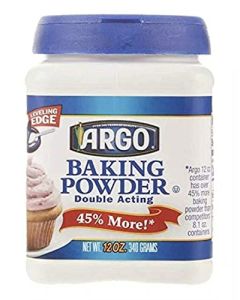 Argo Baking Powder12 OZ