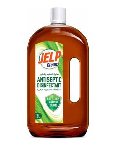 Jelp Cleans Antiseptic 2L