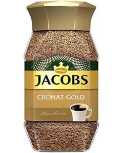 Jacobs Cronat Gold Instant Coffee