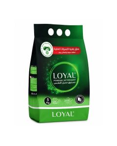 Loyal Fragrance Capsule Detergent Powder- 5kg