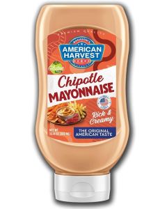 American Harvest Foods Chipotle Mayonnaise 300ml