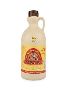 Maple Joe Canadian Grade A Maple Syrup, 1.32 kg / Light and Delicate / No Additives, No Added Colours