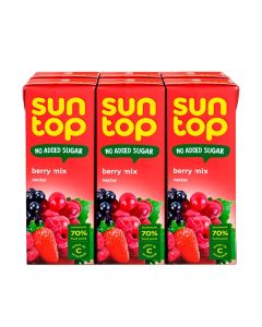Berry Mix Nectar