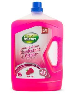 Disinfectant & Cleaner Rose 3 Ltr