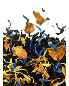 Black Tea Oriental Eve Invigorating Strong Loose Leaf Breakfast Aroma