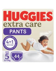 Extra Care Baby Culottes Size 5 12-17 kg Jumbo Pack