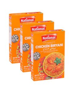 National Chick Bir Masala 45Gm Trio Pac