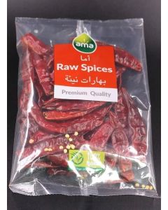 Chilli Long, UAE