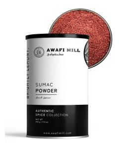 AWAFI MILL Sumac Powder 500g / Summaq / Rhus coriaria