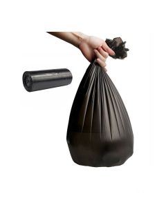 Cleaning Waste Plastic Bags