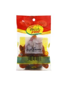 Fresh Food Aloo Bukhara Dry Plums- 100 gm