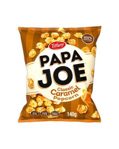 Papa Joe Classic Caramel Popcorn
