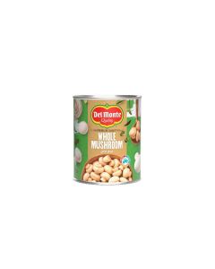 Del Monte Whole Mushrooms 24/400 Gm