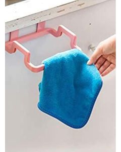Trash Bag Holder Organizer Garbage Bag Hanging For Kitchen Cupboard Cabinets Doors
