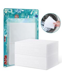 Leelosp 200 Count Dye Trapping Laundry Saving Sheets for Laundry in Wash Sheets Keep Clothes Original Colors