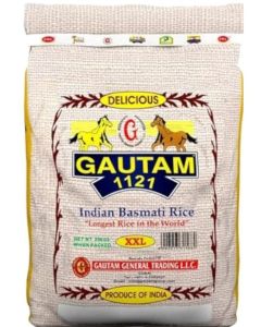 Gautam Basmati Rice XXL (20KG)