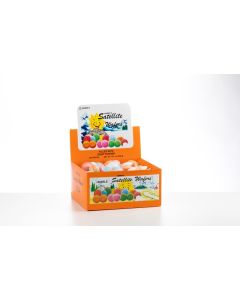 Gerrits Satellite Wafers 240 Pieces Filled with Sour Powder 105oz