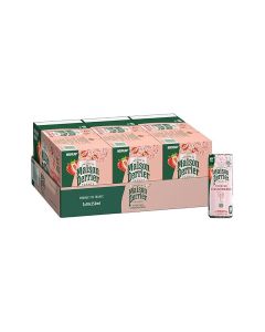 Maison Perrier Strawberry Slim Can 250ml - Pack of 30