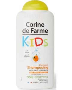 Kids Apricot Fragrance Shampoo 300 ML