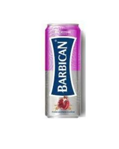 Barbican Pomegranate Flavor Malt Beverage Drink- 250ml