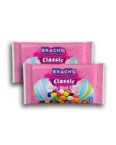 Brachs Classic Jelly Bird Eggs 145 oz Pack of 2