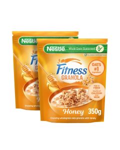 Honey Granola