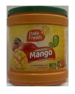 Daily Fresh Mango Instant Drink Powder